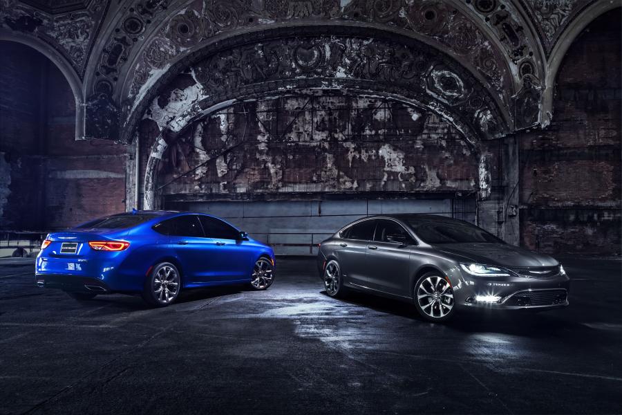  Chrysler 200C (UF) 2014 года  (фото 11 из 50)